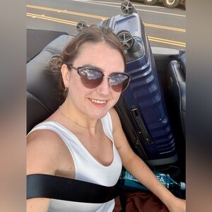 Meet your Posher, Sarah